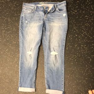 Old navy boyfriend jeans